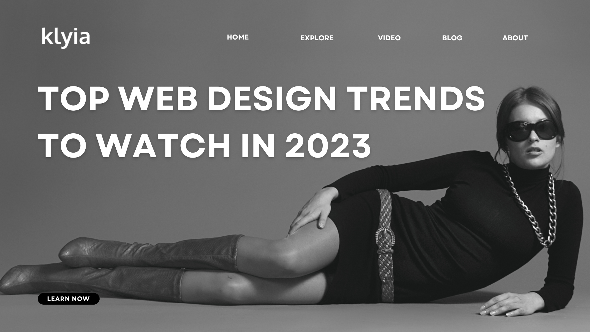 Top Web Design Trends to Watch in 2023